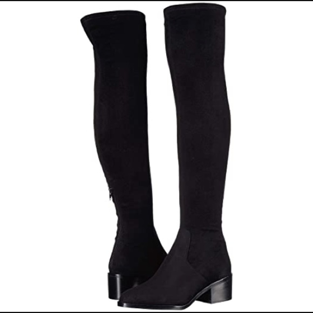 Steve Madden Georgette Over the Knee Boot